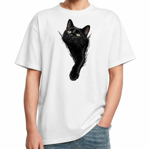 STEALTH BLACK CAT