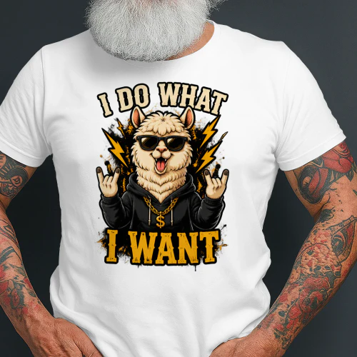 I Do What I Want Llama