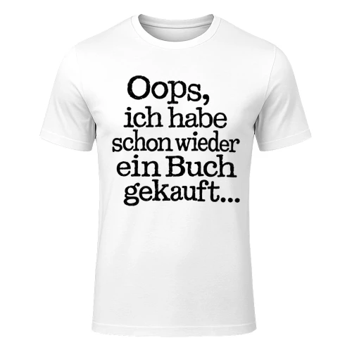 Oops I Bought Another Book – German Book Lover