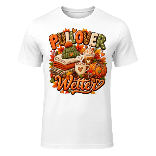 Pullover Wetter – Herbst & Kaffee 2026
