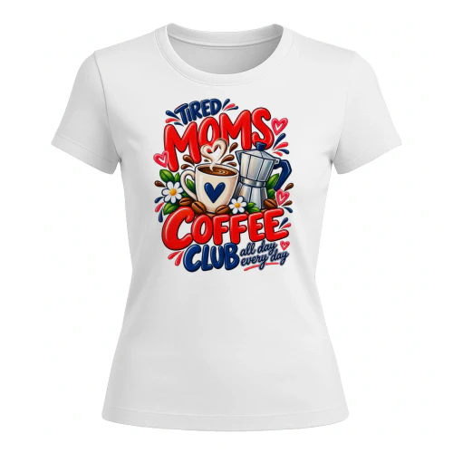 Tired Moms Coffee Club