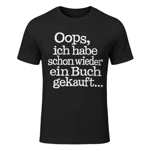 Oops I Bought Another Book – German Book Lover