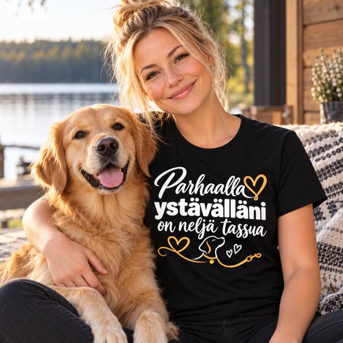 finland dog
