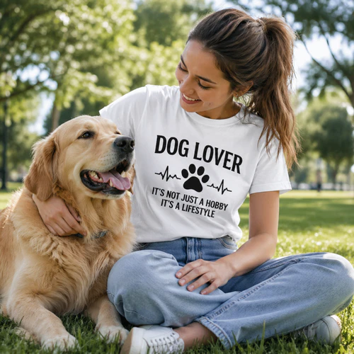 For People Who Love Their Dog Like Family 🐾
