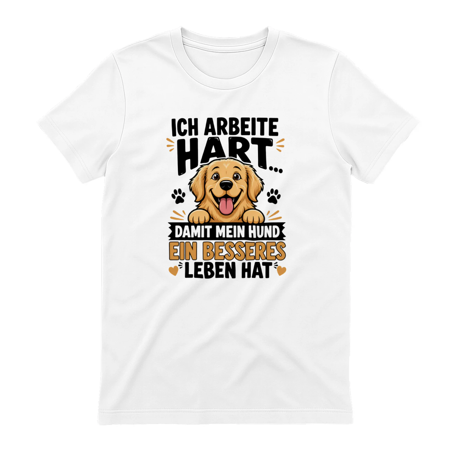 Harte Arbeit für ein besseres Hundeleben