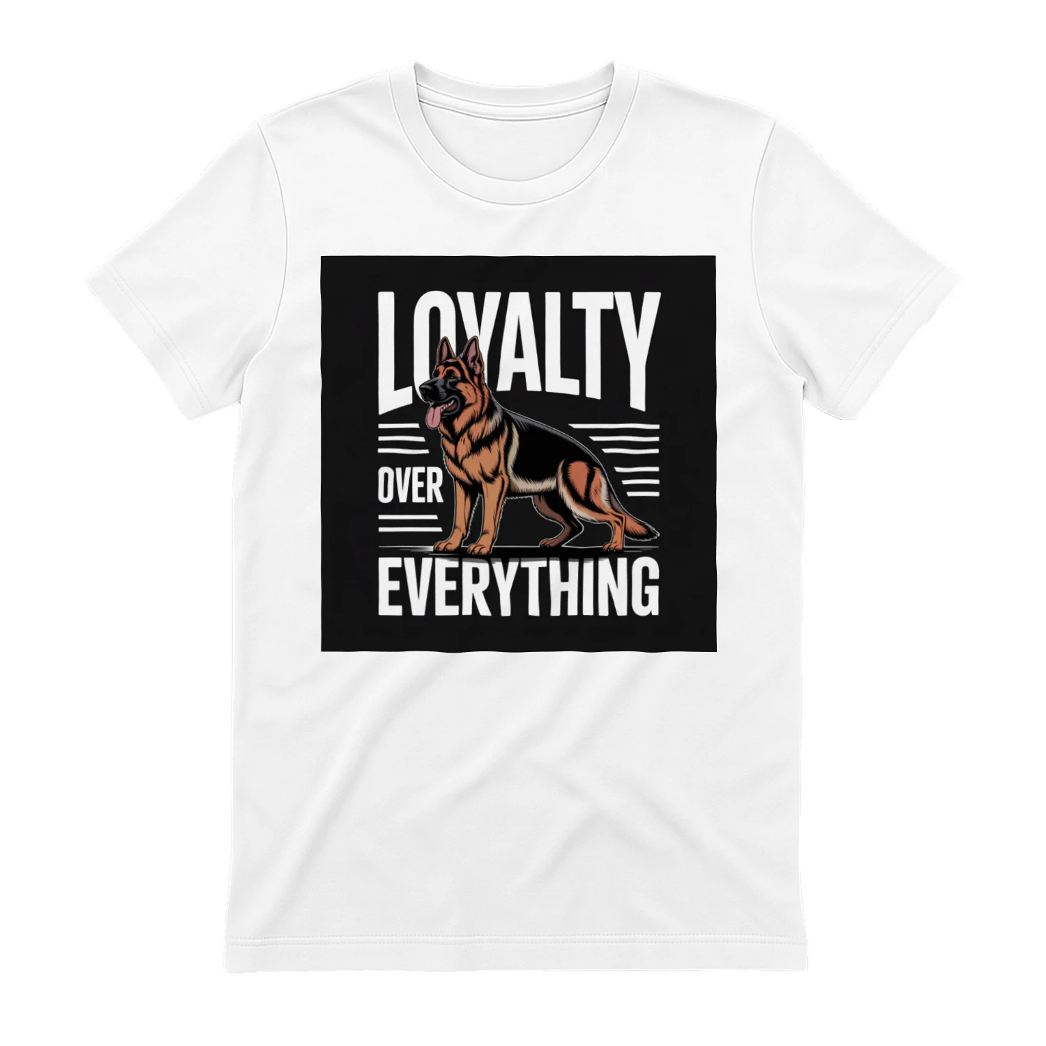 LOYALTY OVER EVERYTHING