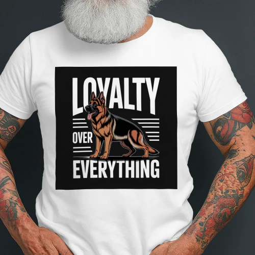 LOYALTY OVER EVERYTHING