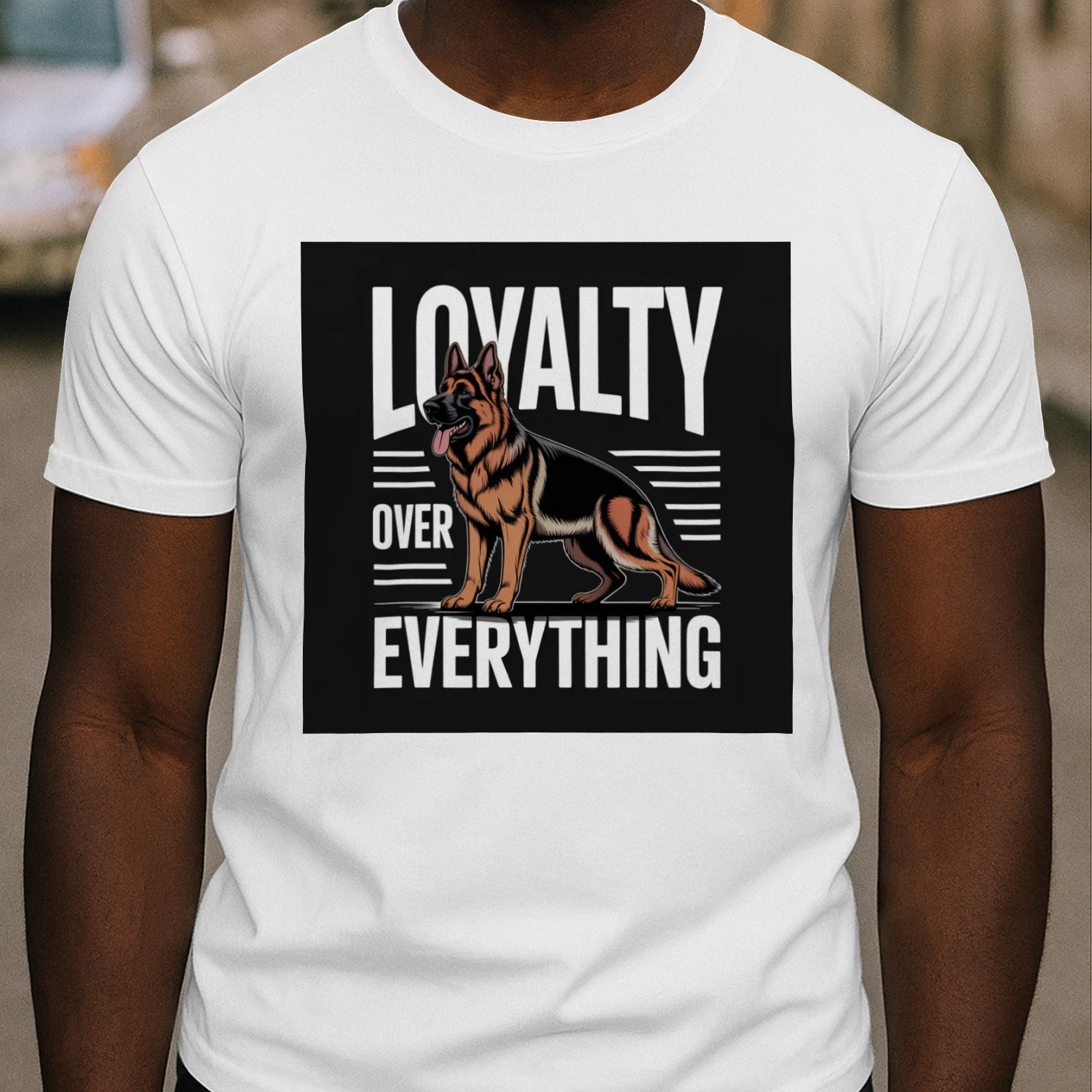 LOYALTY OVER EVERYTHING
