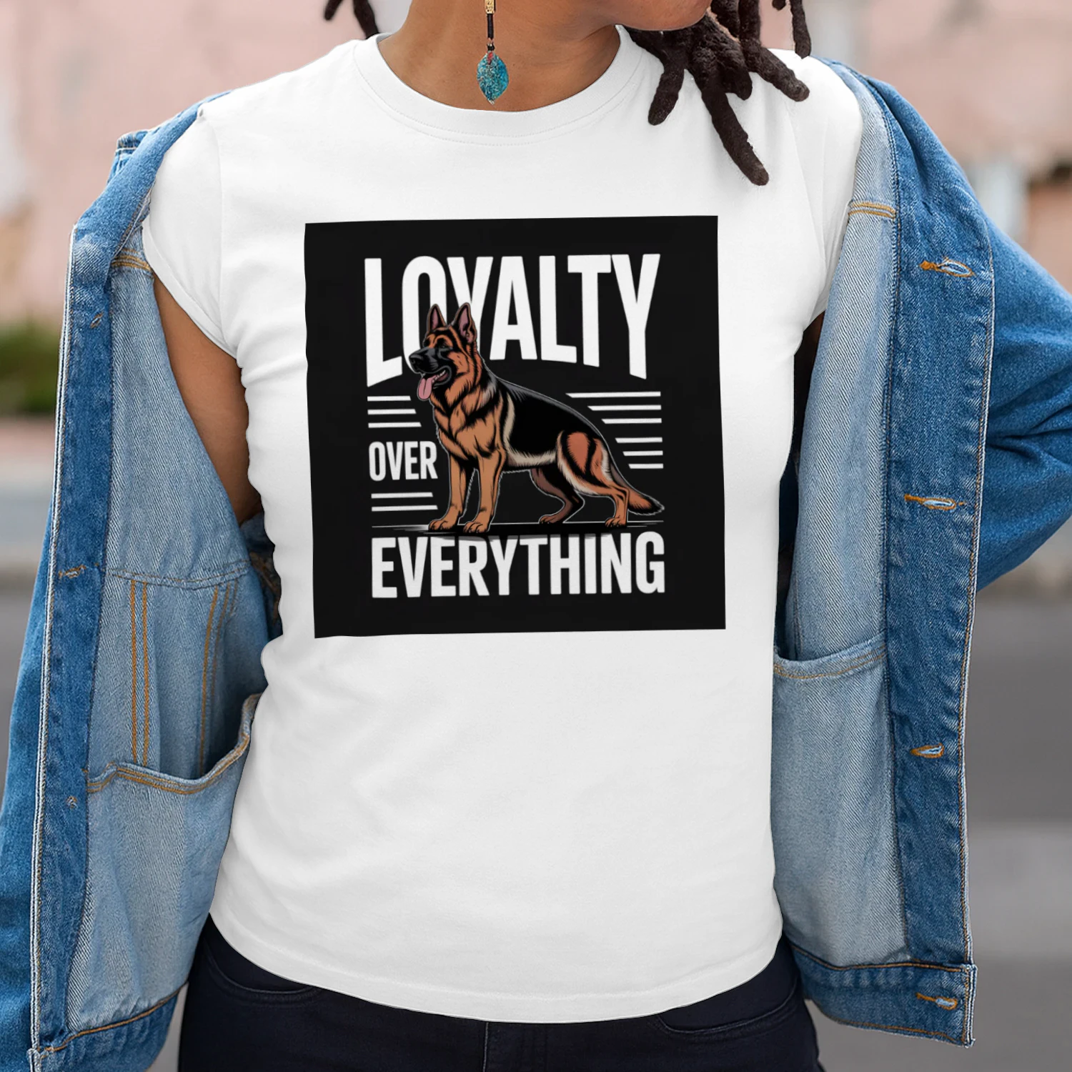 LOYALTY OVER EVERYTHING