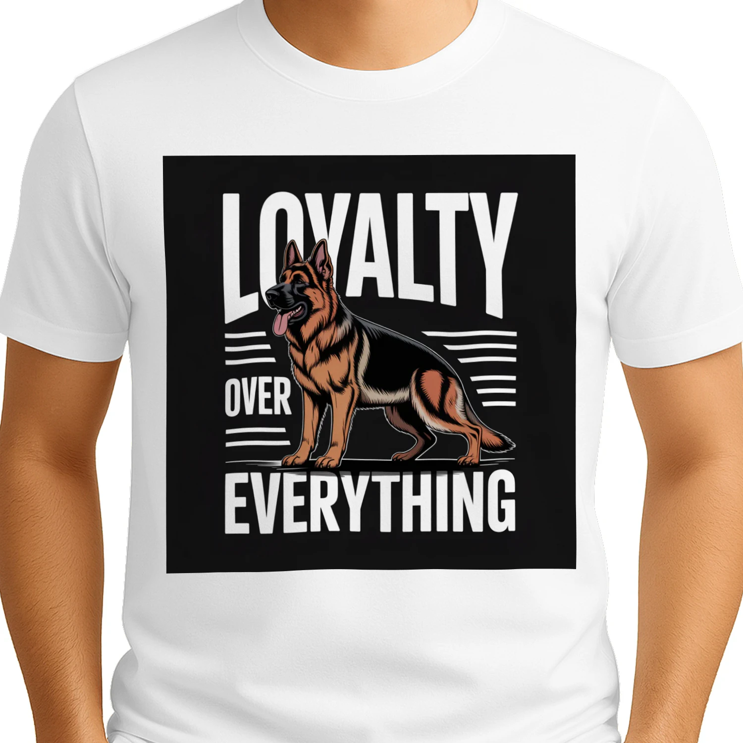 LOYALTY OVER EVERYTHING