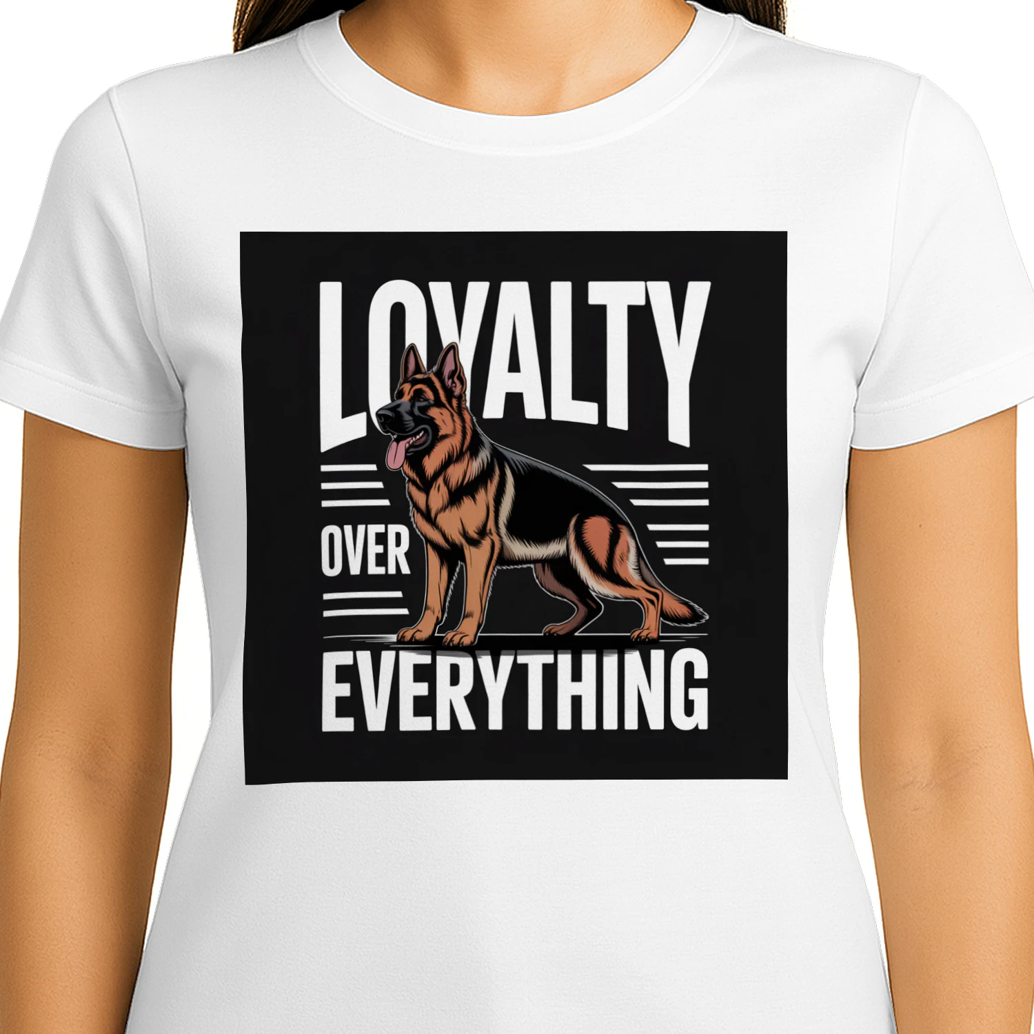 LOYALTY OVER EVERYTHING