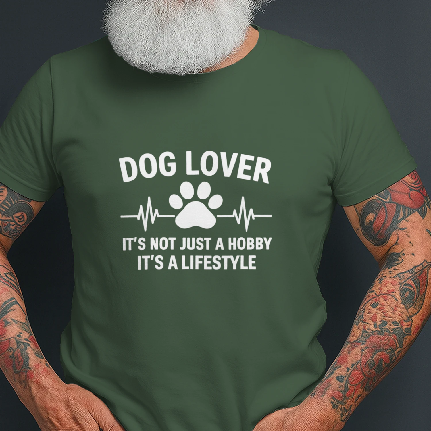 For People Who Love Their Dog Like Family 🐾
