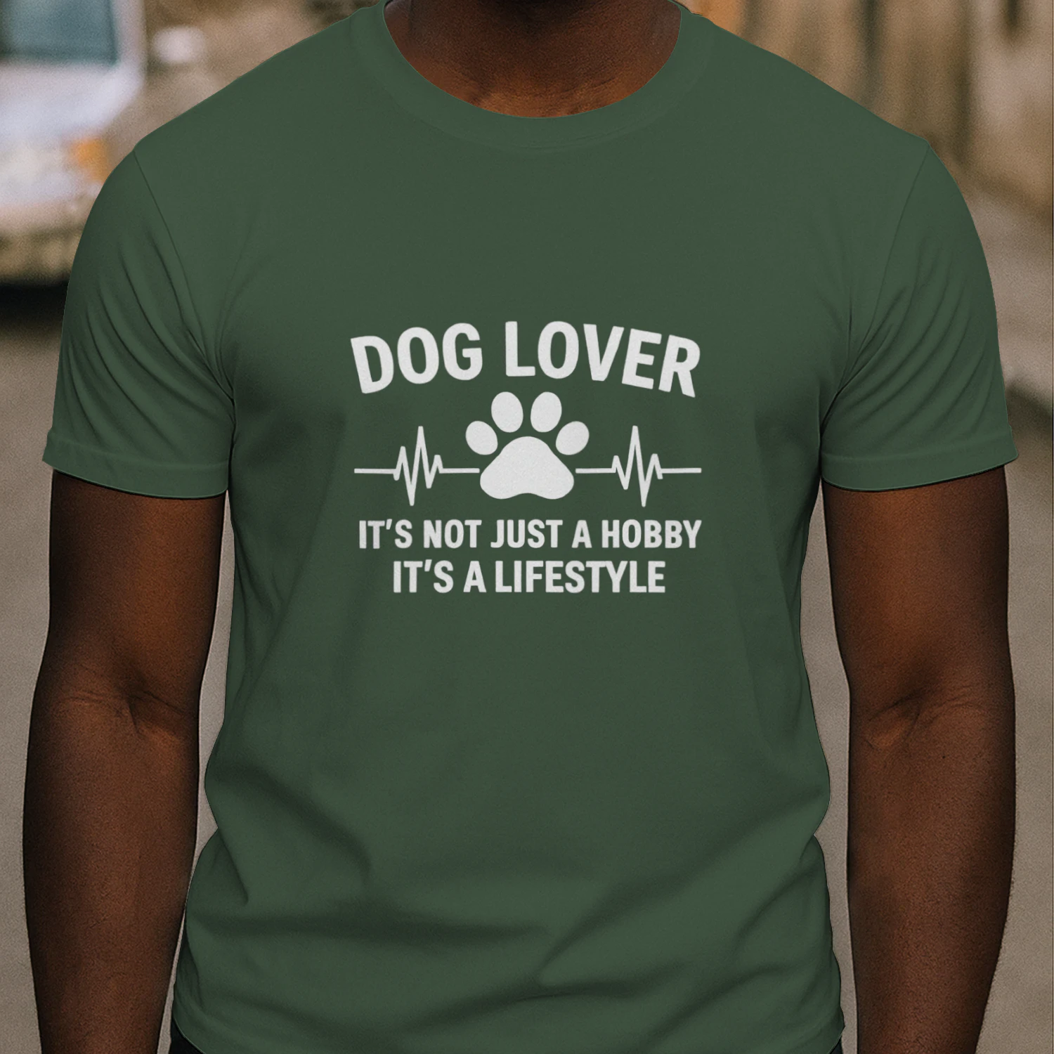 For People Who Love Their Dog Like Family 🐾
