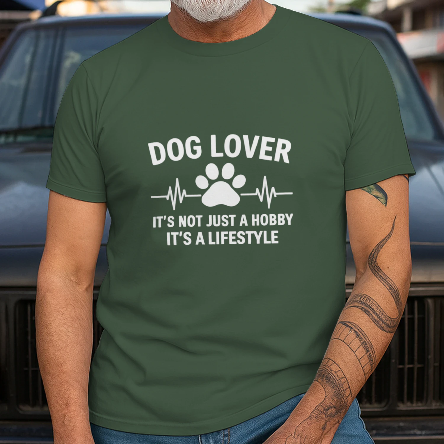 For People Who Love Their Dog Like Family 🐾