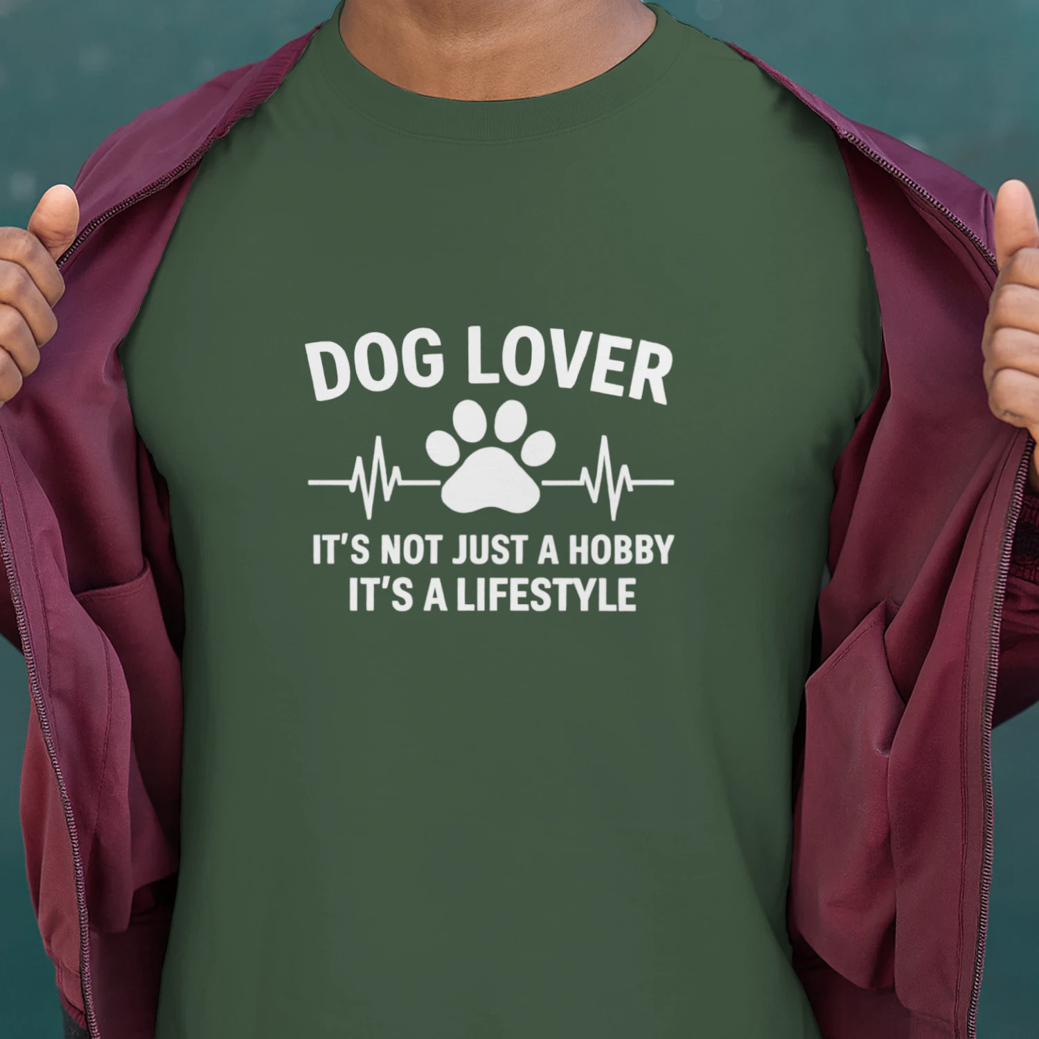 For People Who Love Their Dog Like Family 🐾