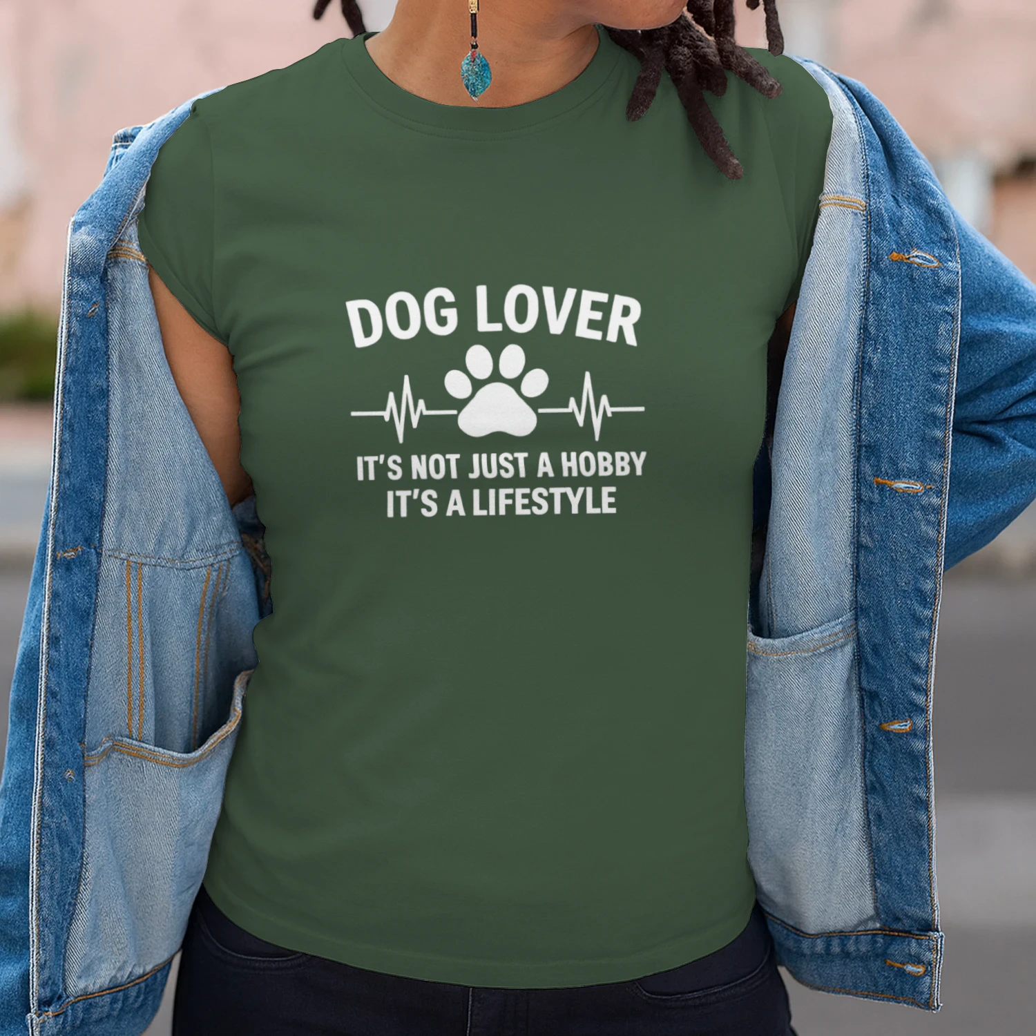 For People Who Love Their Dog Like Family 🐾