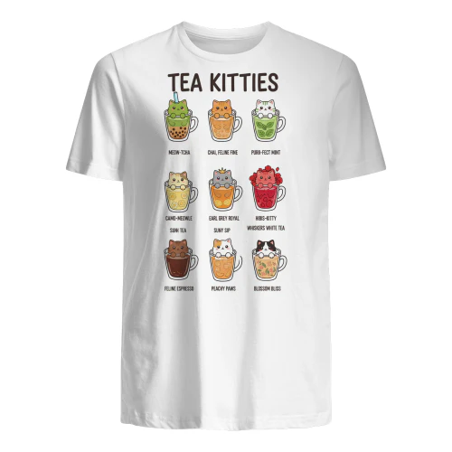 Cute Coffee Cats Kawaii