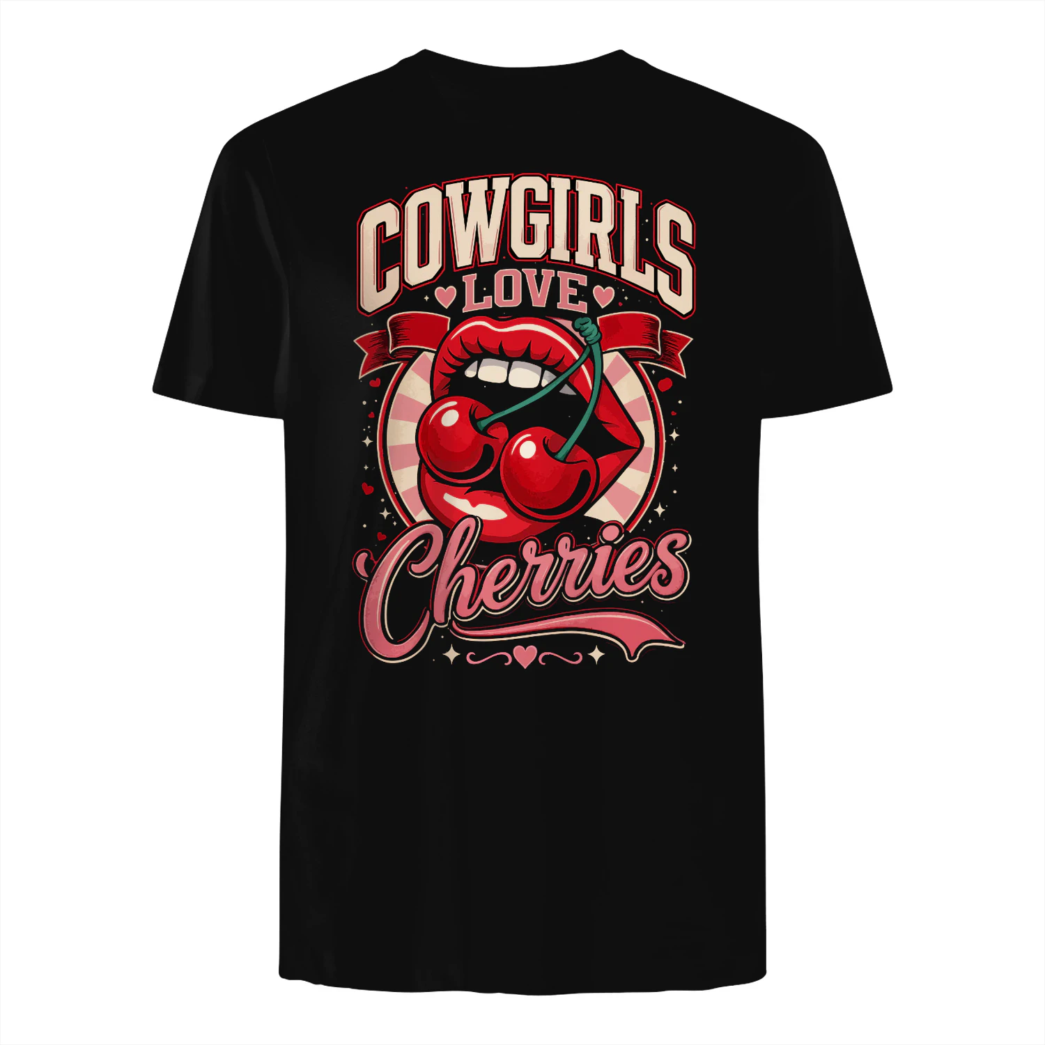 Cowgirls Love Cherries