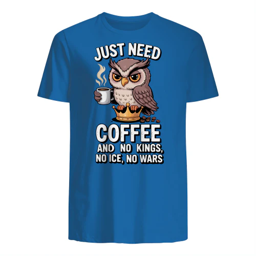 just need coffee