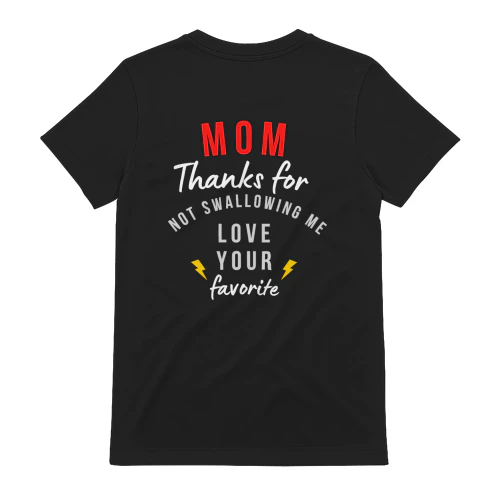 mom thanks 