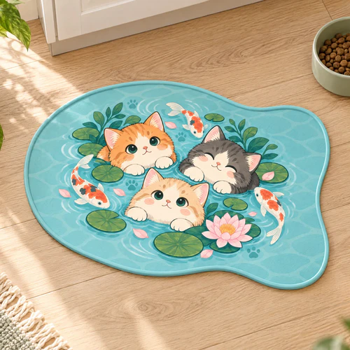 Pet Feeding Mat 