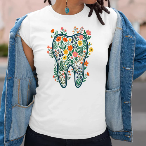 Bloom Into Smiles