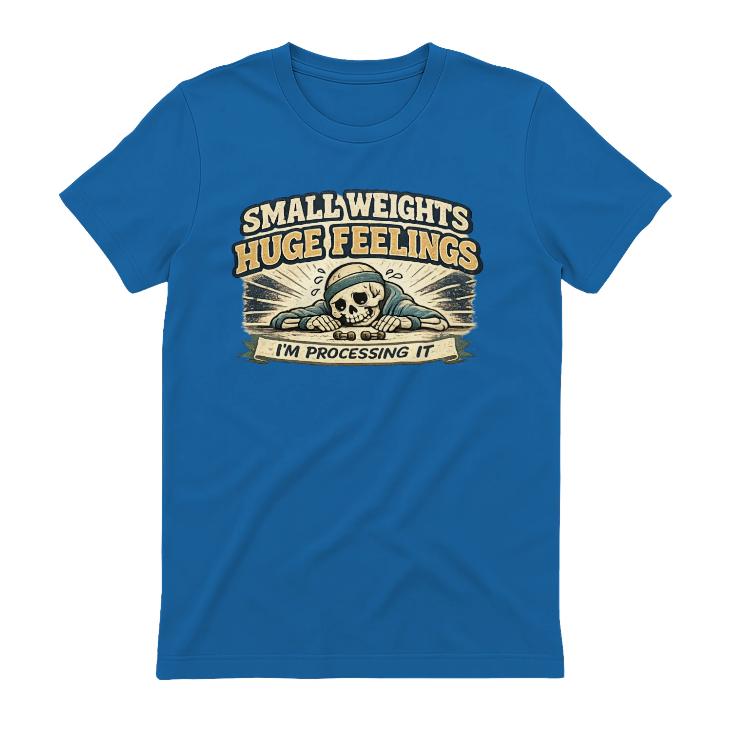 Hugh Feelings T-Shirt