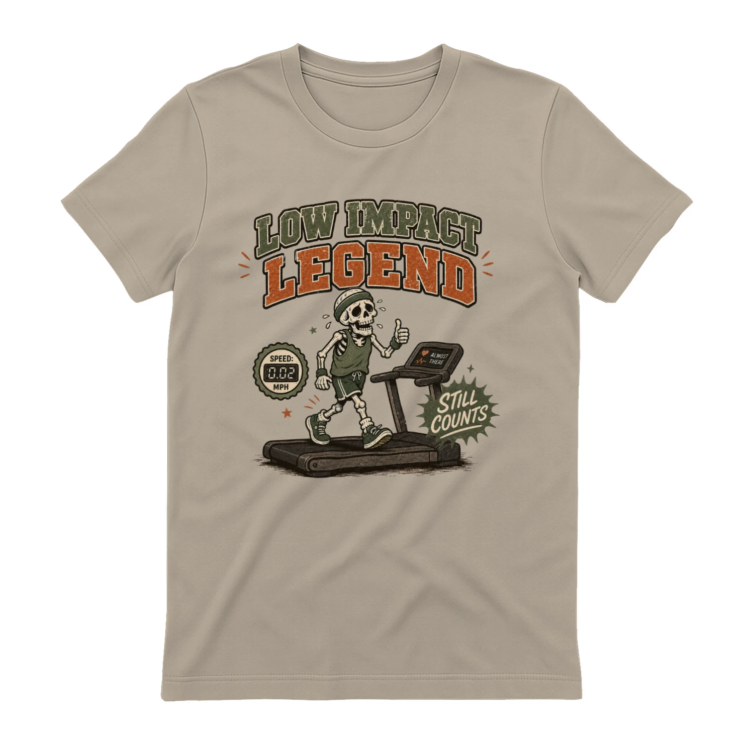 Low Impact Legend T-Shirt