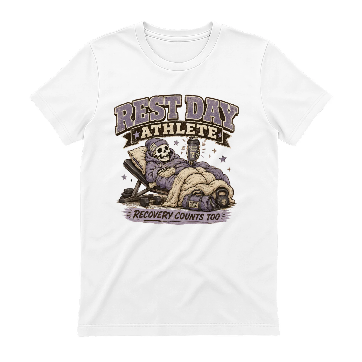 Rest Day T-Shirt