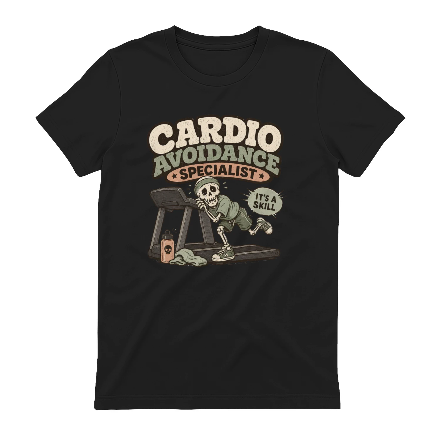 Cardio Avoidance T-Shirt