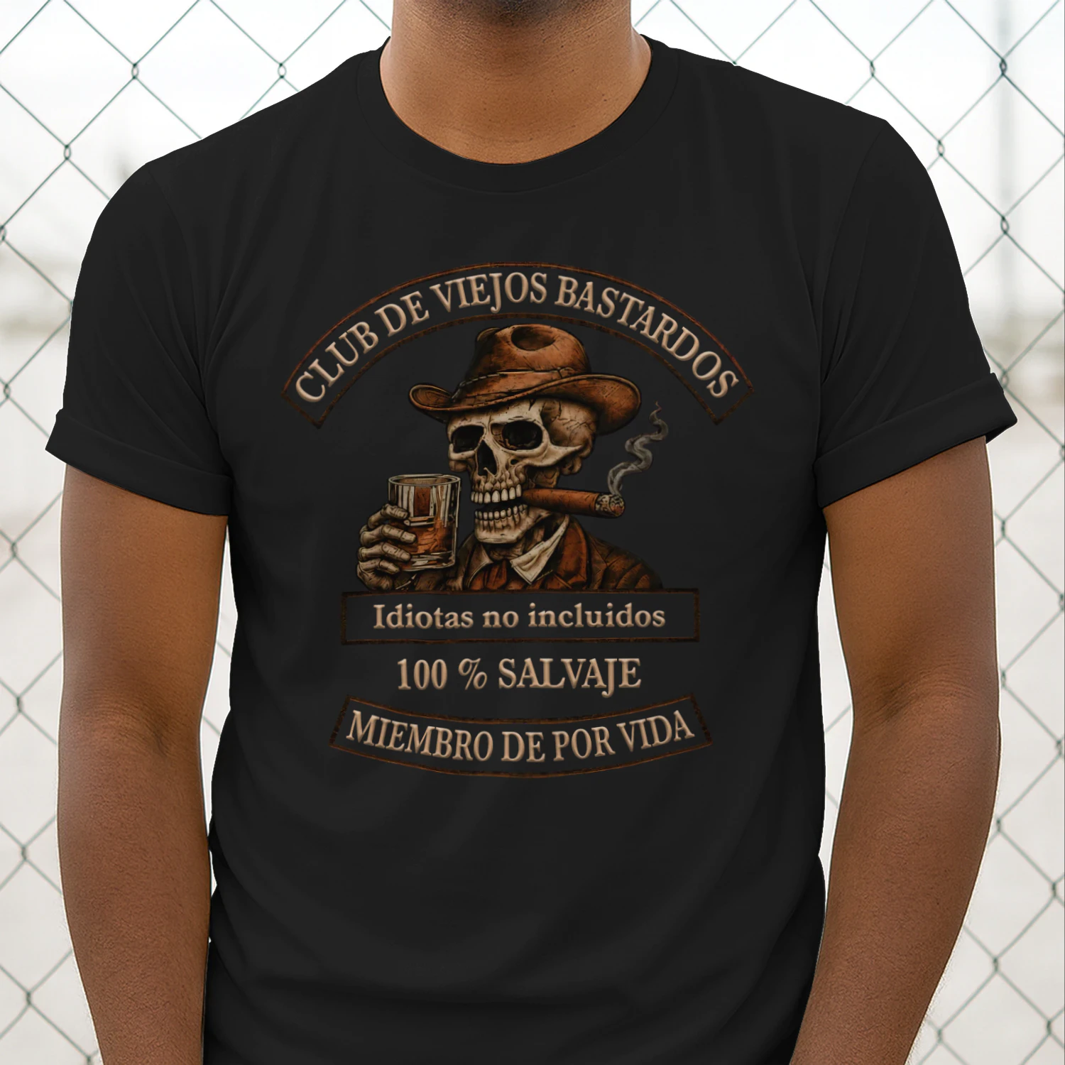 CLUB DE VIEJOS BASTARDOS
