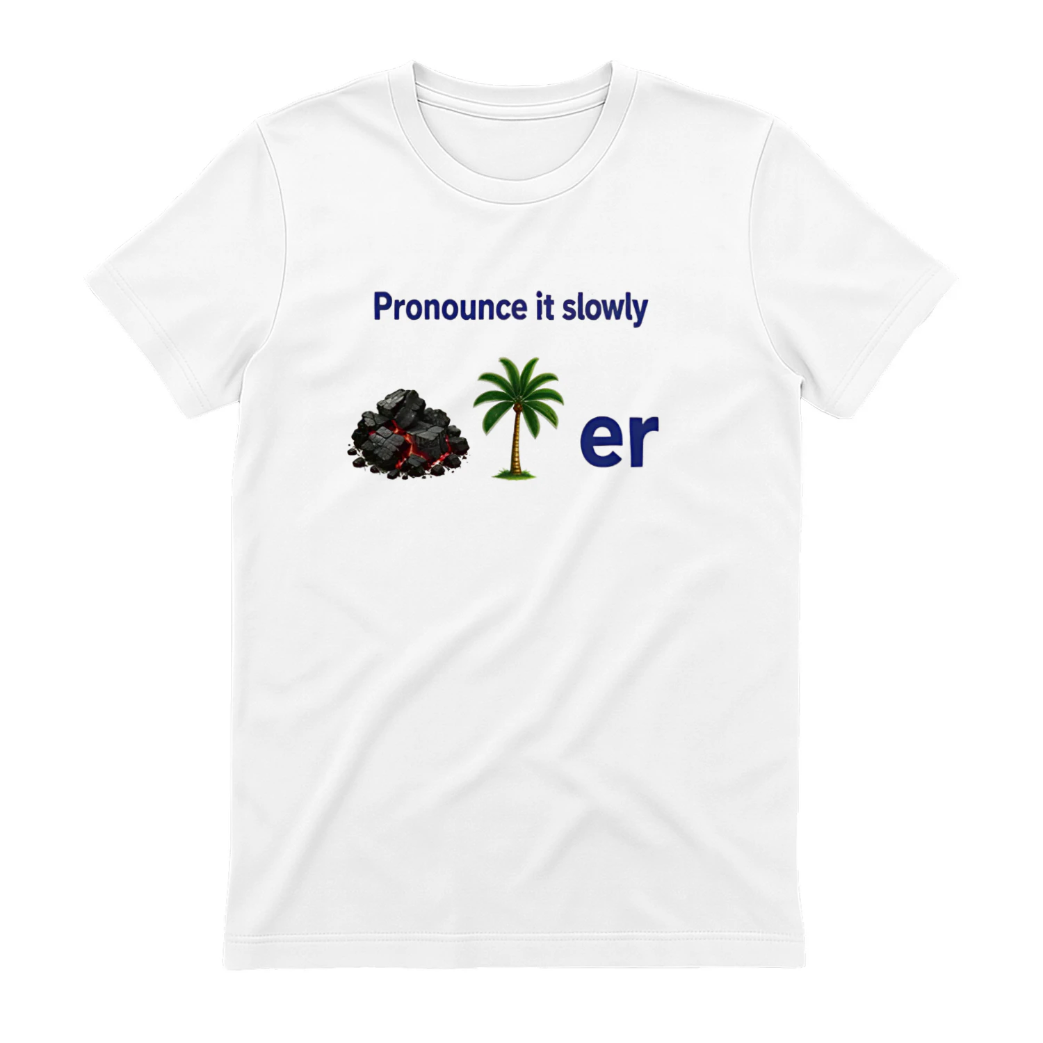 Official Pronounce It Slowly Cole Palmer Shirt – Funny Cole Palmer Soccer Tee