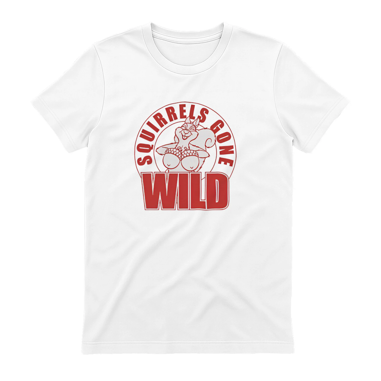 Squirrels gone wild shirt
