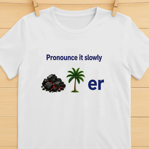 Official Pronounce It Slowly Cole Palmer Shirt – Funny Cole Palmer Soccer Tee