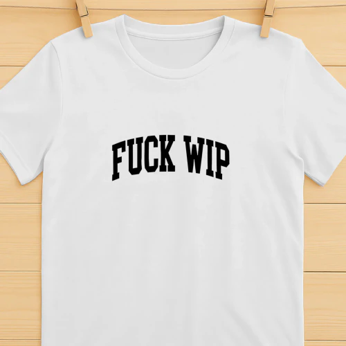 F WIP T Shirt