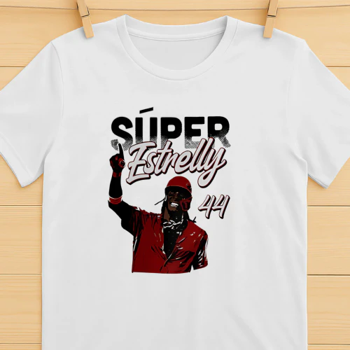 Elly De La Cruz Súper Estrelly Shirt