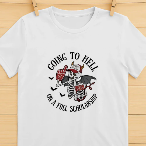 going hell