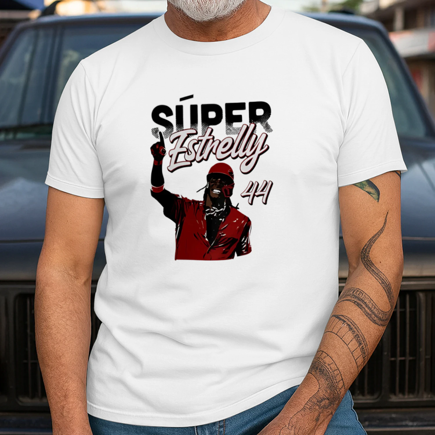 Elly De La Cruz Súper Estrelly Shirt