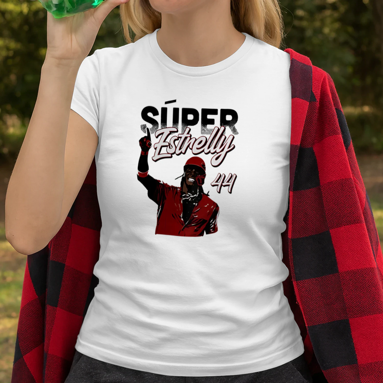 Elly De La Cruz Súper Estrelly Shirt