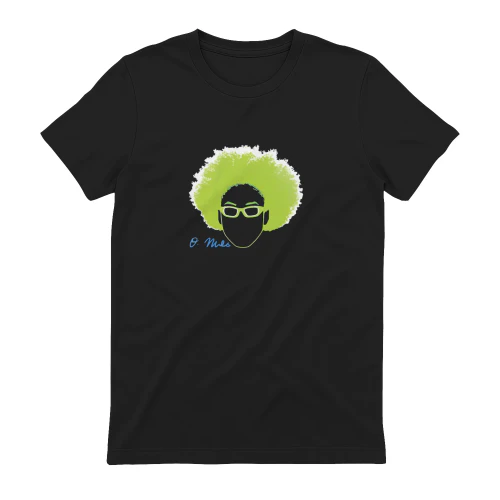 Athletic Basketball Inspired Art Shirt