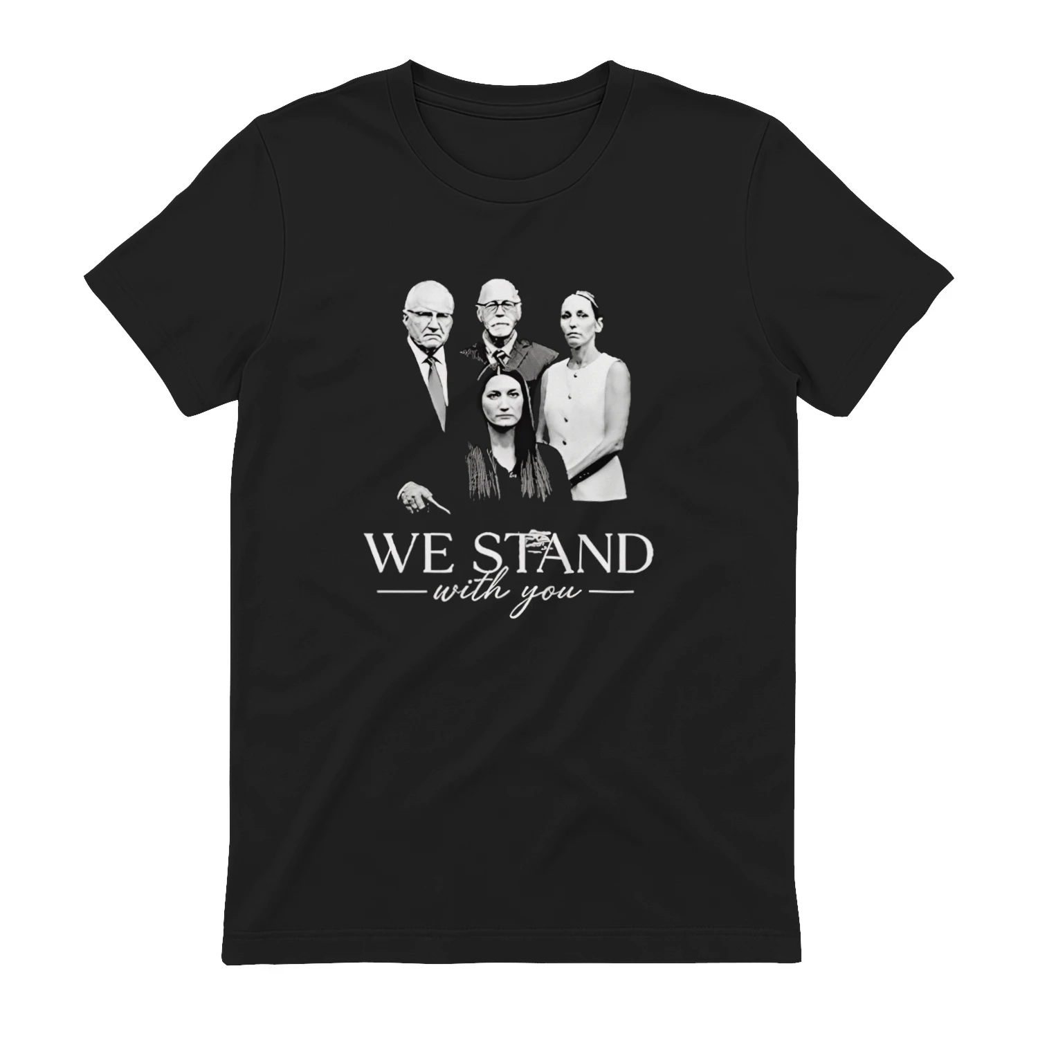 We Stand With You Lindsay Clancy shirt