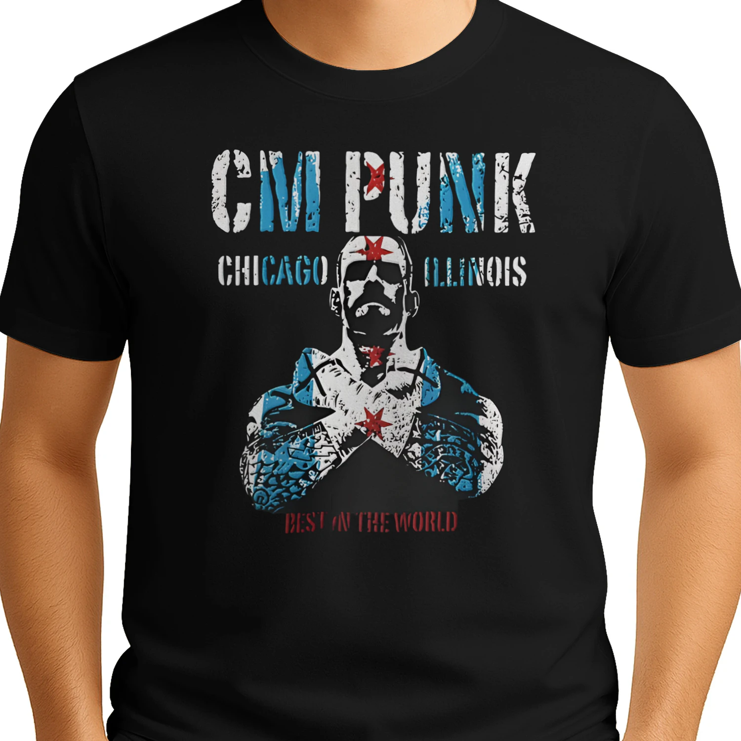 Best In The World Illinois Shirt