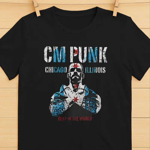 Best In The World Illinois Shirt