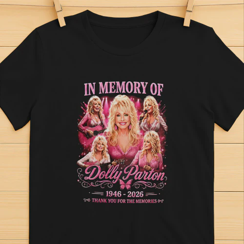 1946-2026 Thank You For The Memories Shirt