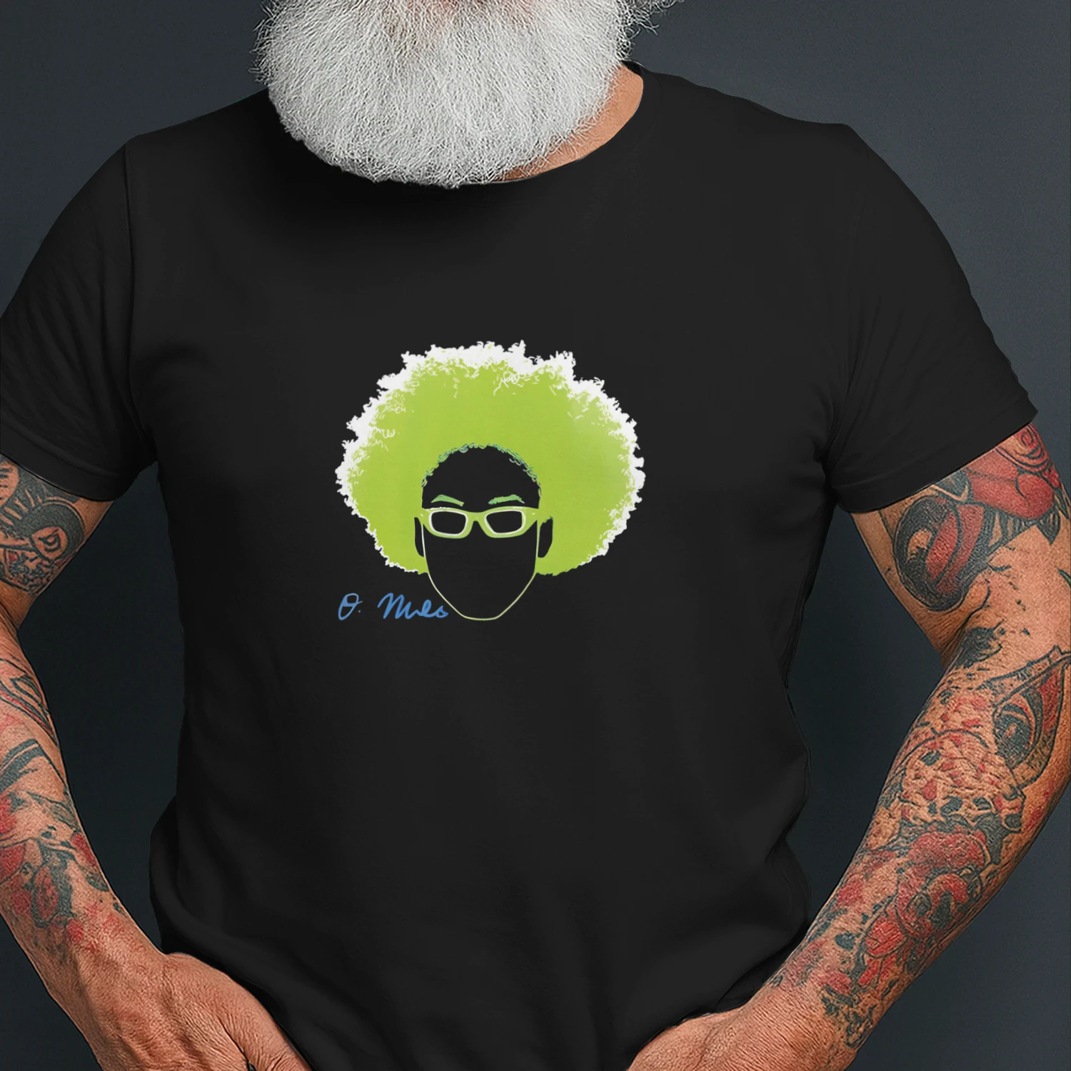 Athletic-Basketball-Inspired-Art-Shirt