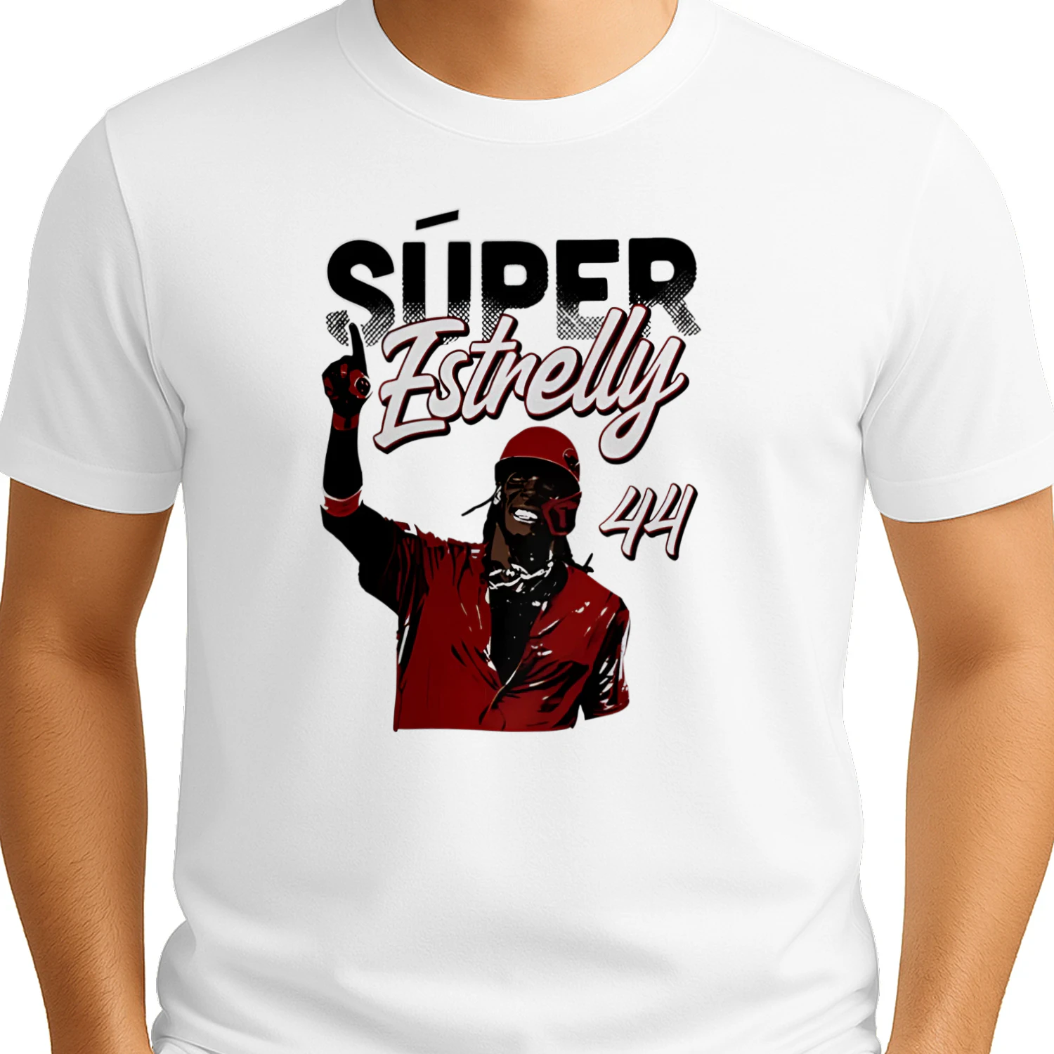 Elly De La Cruz Súper Estrelly Shirt
