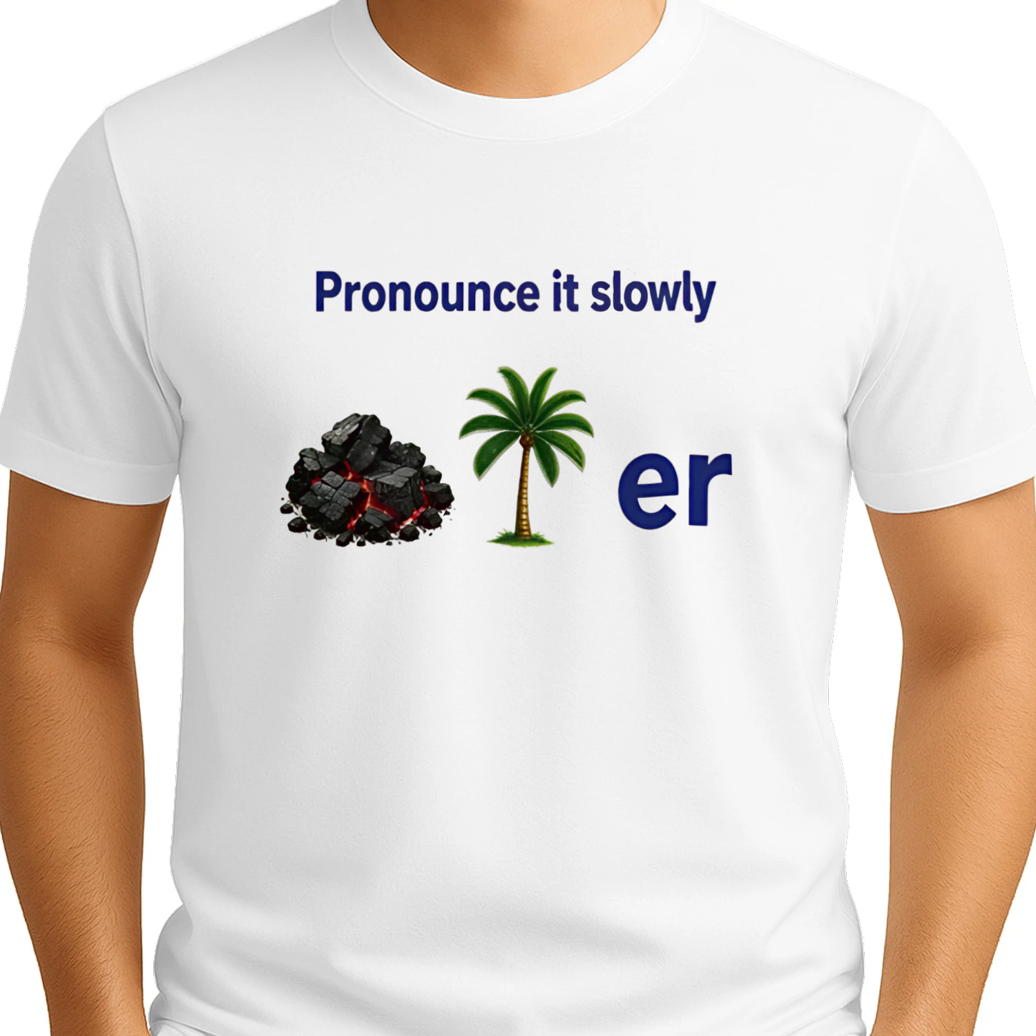 Official Pronounce It Slowly Cole Palmer Shirt – Funny Cole Palmer Soccer Tee