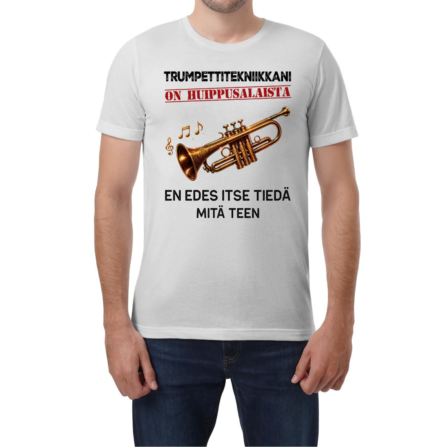 Trumpettitekniikkani On Huippusalaista
