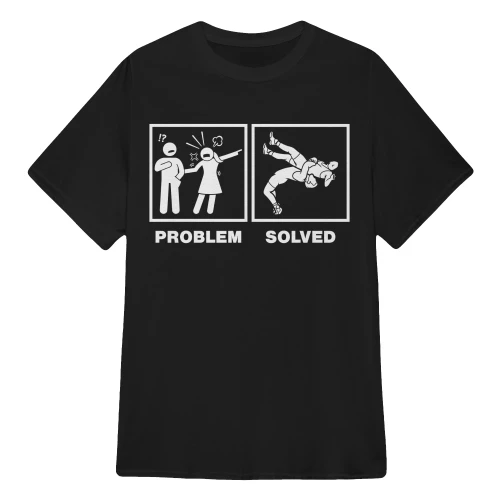 problem solved