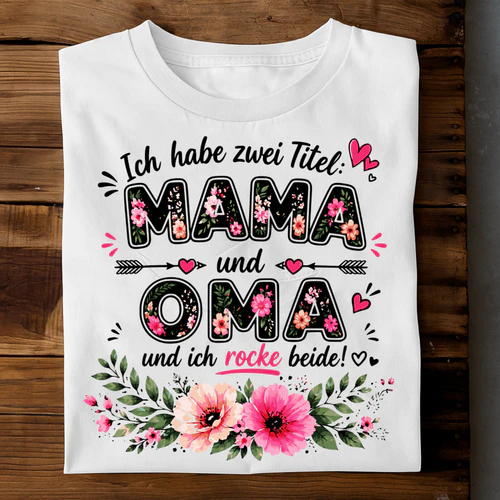 MAMA UND OMA